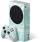 Mint Marbling Xbox Series S Bundle Skin