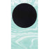 Mint Marbling Xbox Series S Console Skin