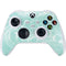 Mint Marbling Xbox Series S Controller Skin