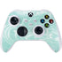 Mint Marbling Xbox Series S Controller Skin
