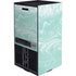 Mint Marbling Xbox Series X Bundle Skin