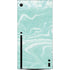 Mint Marbling Xbox Series X Console Skin
