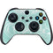 Mint Marbling Xbox Series X Controller Skin