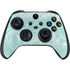 Mint Marbling Xbox Series X Controller Skin