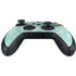 Mint Marbling Xbox Series X Controller Skin