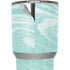 Mint Marbling Yeti 30oz Rambler Tumbler Skin