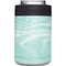 Mint Marbling Yeti Colster Can Insulator Skin