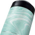 Mint Marbling Yeti Colster Can Insulator Skin