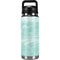 Mint Marbling YETI Rambler 26oz Bottle Skin
