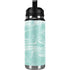 Mint Marbling YETI Rambler 26oz Bottle Skin
