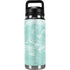 Mint Marbling YETI Rambler 26oz Bottle Skin