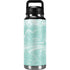 Mint Marbling YETI Rambler 36oz Bottle Skin