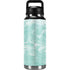Mint Marbling YETI Rambler 36oz Bottle Skin