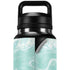 Mint Marbling YETI Rambler 36oz Bottle Skin