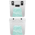 Mint Marbling YETI Roadie 24 Hard Cooler Skin