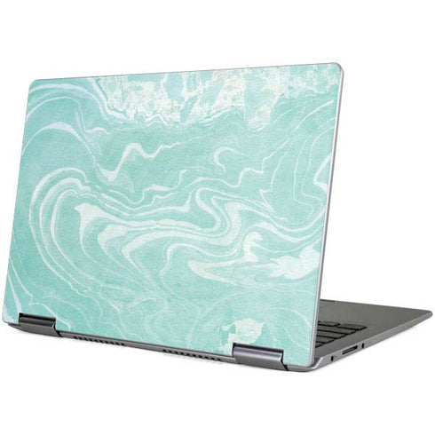 Mint Marbling Yoga 710 14in Skin