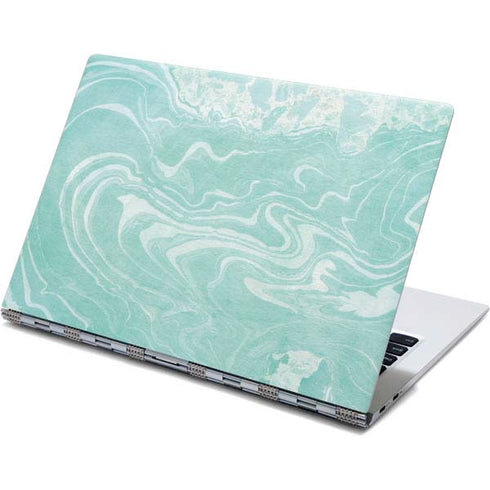 Mint Marbling Yoga 910 2-in-1 14in Touch-Screen Skin