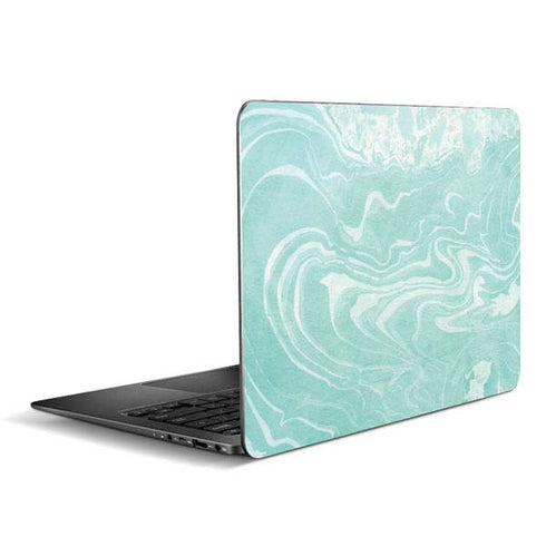 Mint Marbling Zenbook UX305FA 13.3in Skin