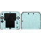 Mint Speckled Nintendo 2DS Skin