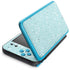 Mint Speckled Nintendo 2DS XL (2017) Skin