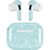 Mint Speckled AirPods Pro 2nd Gen Skin