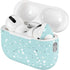 Mint Speckled AirPods Pro 2nd Gen Skin