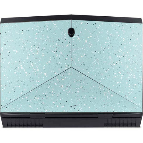 Mint Speckled Dell Alienware Skin