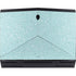 Mint Speckled Dell Alienware Skin