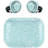 Mint Speckled Amazon Echo Buds Skin