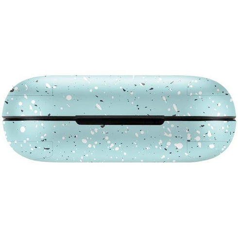 Mint Speckled Amazon Echo Buds Skin