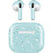 Mint Speckled Apple AirPods (3rd Gen 2021) Skin