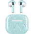 Mint Speckled Apple AirPods (3rd Gen 2021) Skin