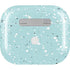 Mint Speckled Apple AirPods (3rd Gen 2021) Skin