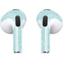 Mint Speckled Apple AirPods (3rd Gen 2021) Skin