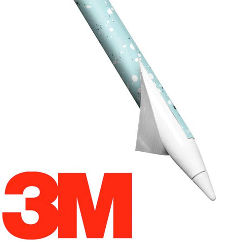 Mint Speckled Apple Pencil (1st Gen, 2017) Skin