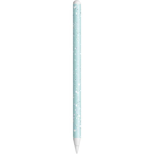 Mint Speckled Apple Pencil (2nd Gen 2019) Skin