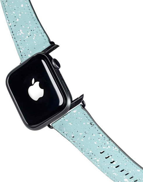 Mint Speckled Apple Watch Band 38-40mm