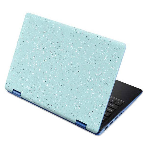 Mint Speckled Aspire R11 11.6in Skin