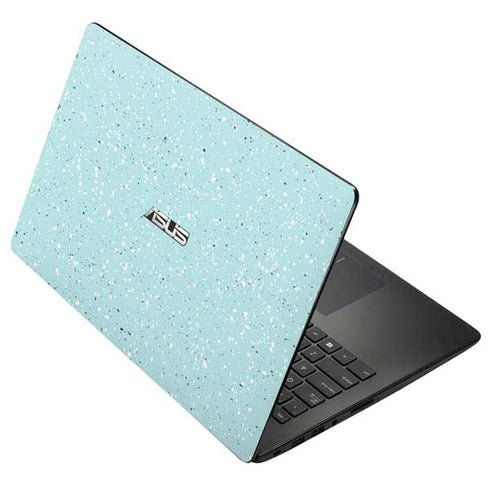Mint Speckled Asus X502CA 15.6 Skin