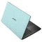 Mint Speckled Asus X502CA 15.6 Skin