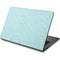 Mint Speckled Dell Chromebook Skin
