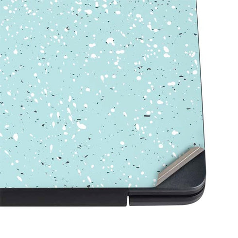 Mint Speckled Dell Vostro Skin