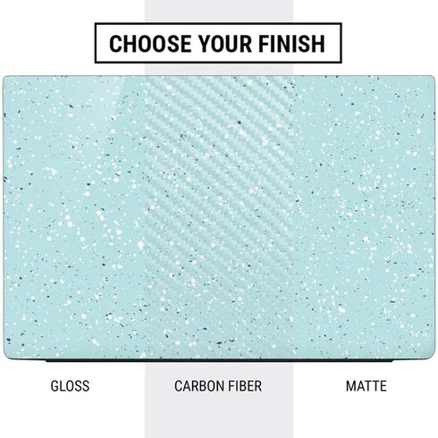 Mint Speckled Dell Vostro Skin