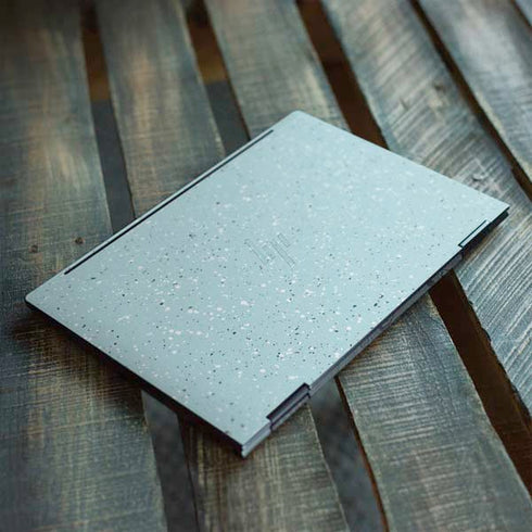 Mint Speckled HP Envy Skin