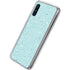 Mint Speckled Galaxy A10e Clear Case