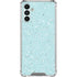Mint Speckled Galaxy A13 5G Clear Case