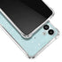 Mint Speckled Galaxy A13 5G Clear Case