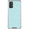 Mint Speckled Galaxy A32 5G Clear Case