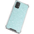 Mint Speckled Galaxy A32 5G Clear Case