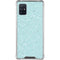 Mint Speckled Galaxy A51 5G Clear Case
